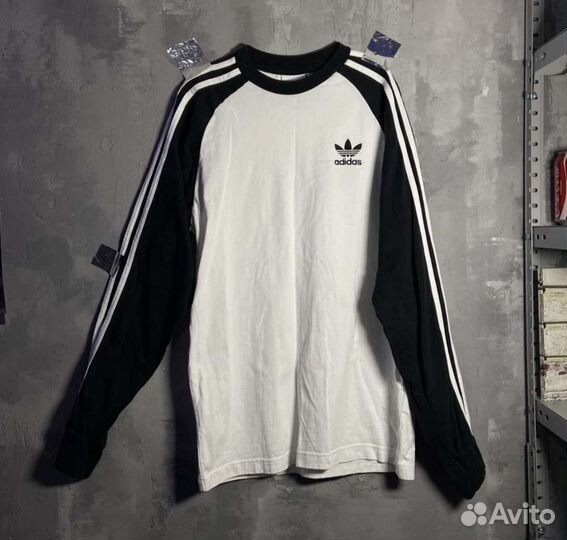 Лонг adidas