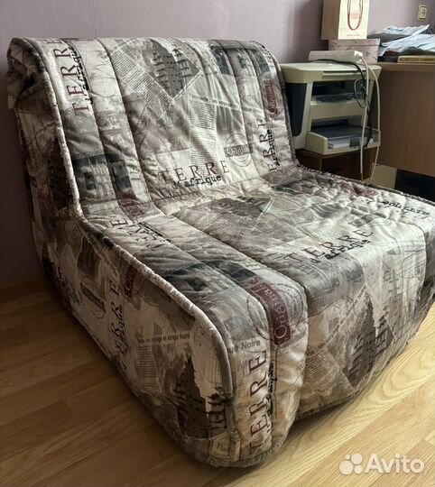 Кресло-кровать Б/У