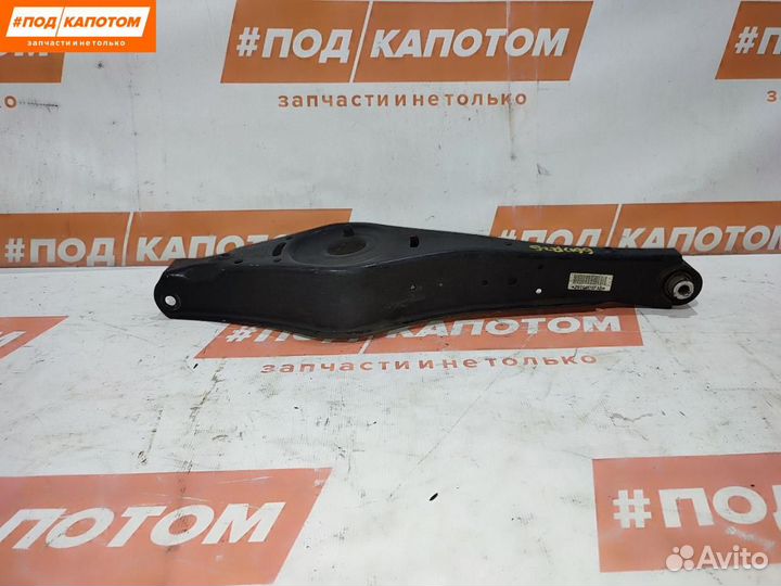 Рычаг задний нижний Volkswagen Tiguan 2010