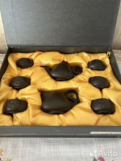 Китайский чайный сервис