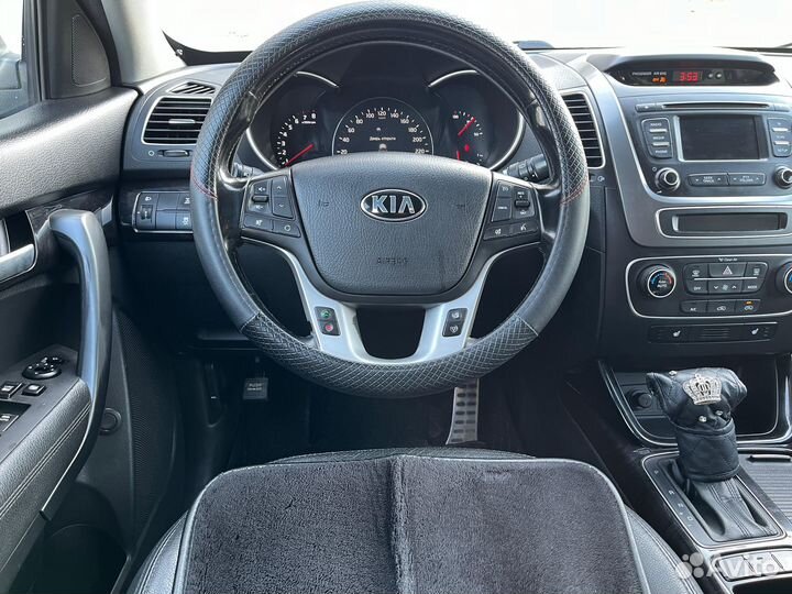 Kia Sorento 2.4 AT, 2014, 191 651 км