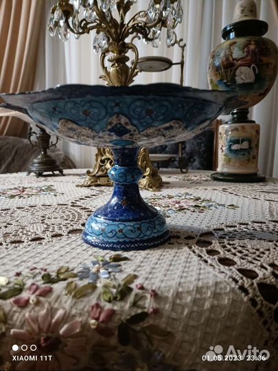 Ваза (конфетница, фруктовница)