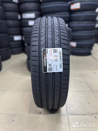 Hankook Ventus Prime 4 K135 225/65 R17 102H