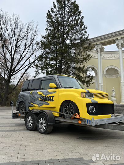 Прицеп автовоз лафет