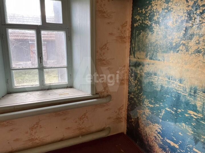 Дом 54,3 м² на участке 14 сот.