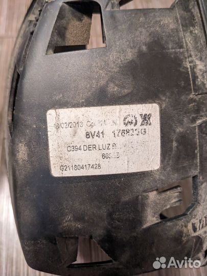 Зеркало переднее левое Ford Kuga (1G)