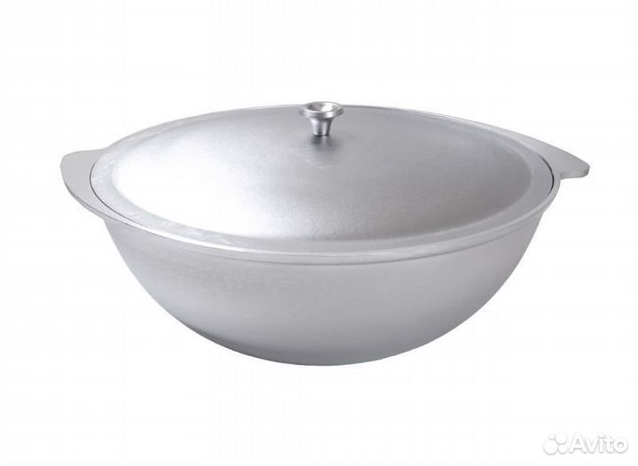 Казан алюминий