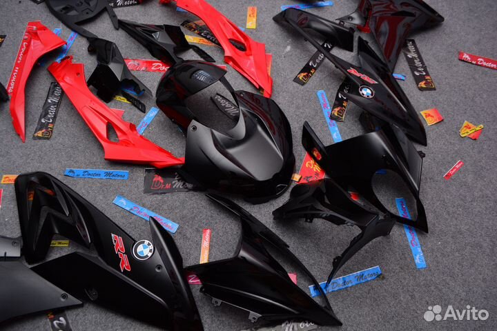 Bmw s1000rr 2015 пластик