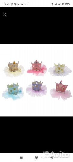 Ободок для волос