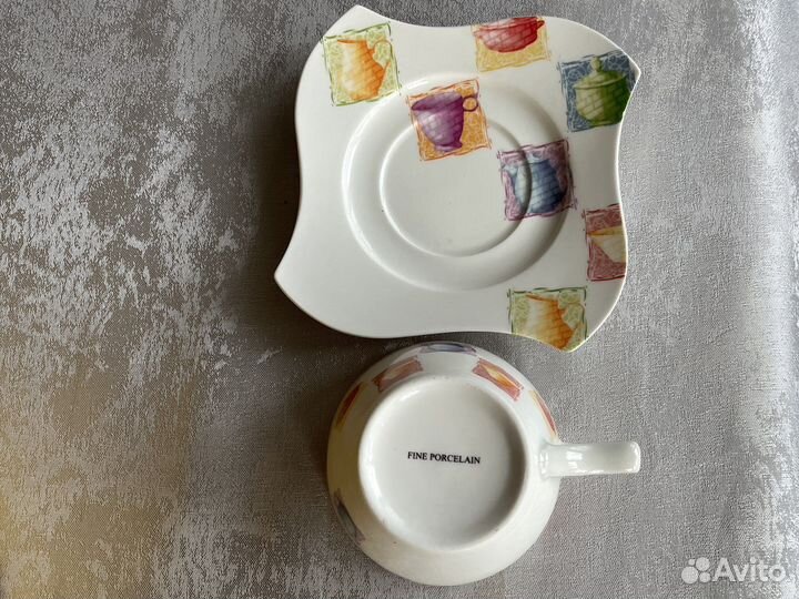 Сервиз чайный