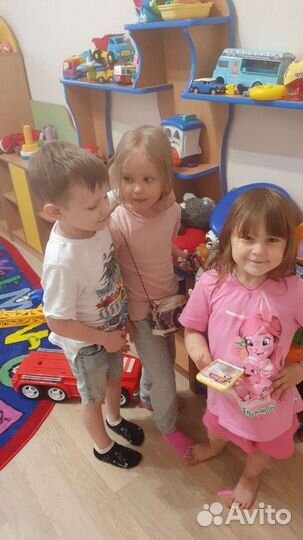 Частный домашний детский сад