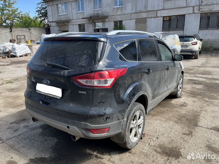 Разбор на запчасти Ford Kuga 2 1,6л АКПП 2013 год