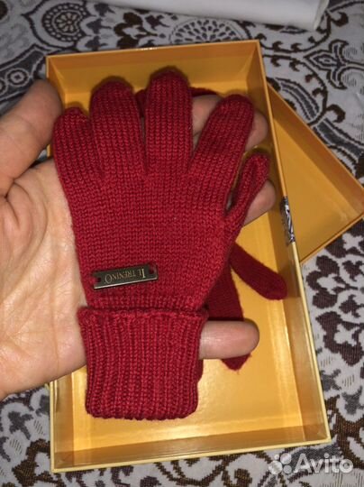 Перчатки детские Il trenino