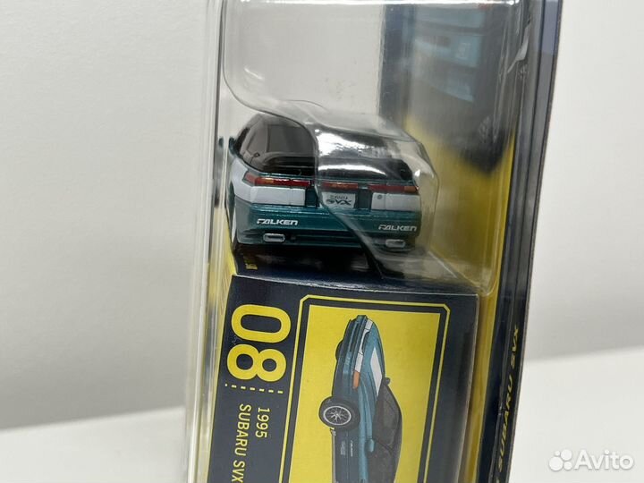 Matchbox 1995 subaru svx