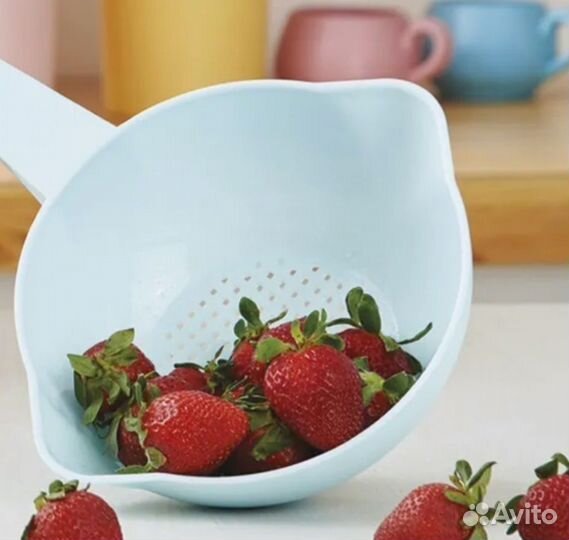 Дуршлаг Tupperware