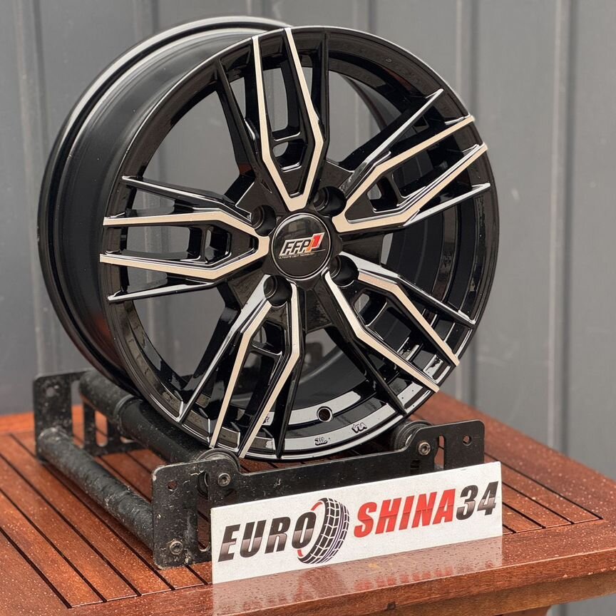 Литые диски PRD 6.5×R15 4×98