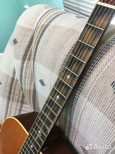 Гитара cremona чехословакия