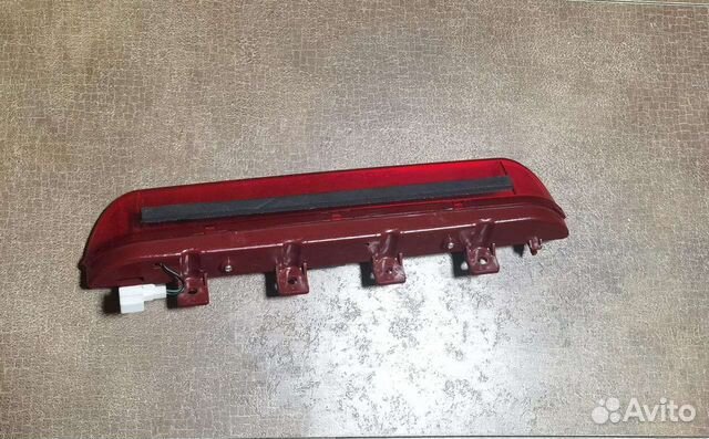 Стоп сигнал дополнительный Kia Sportage 3