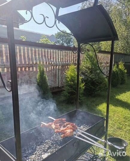 Производство мангалов