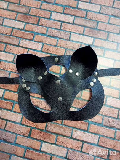 Маска кошки