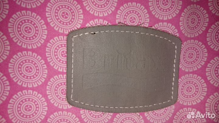 Автомобильное кресло britax 9-18 кг