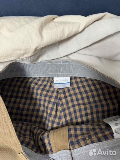 Теплые штаны columbia