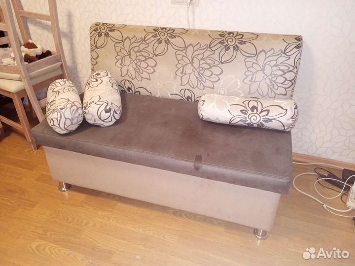 Мини диван раскладной