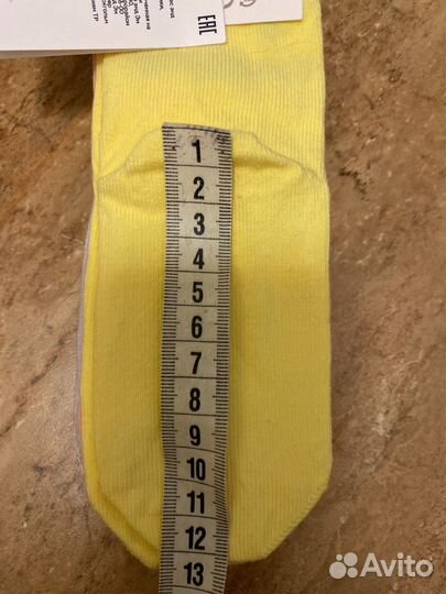 Новые носки h&m