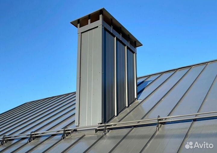 Кровельные работы кровельщики