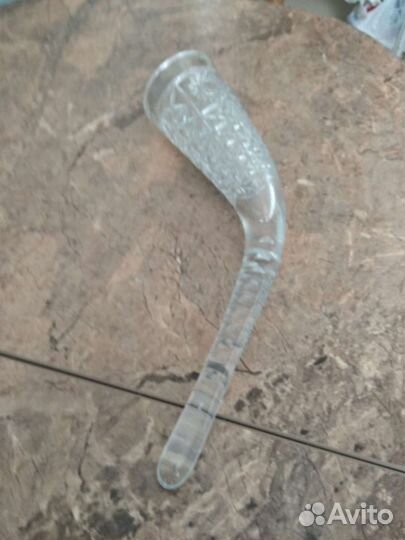 Хрустальный рог