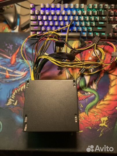 Блок питания для пк 600 w