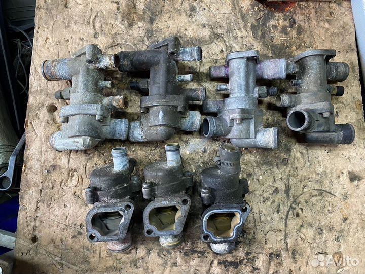 Термостат Лада приора калина гранта