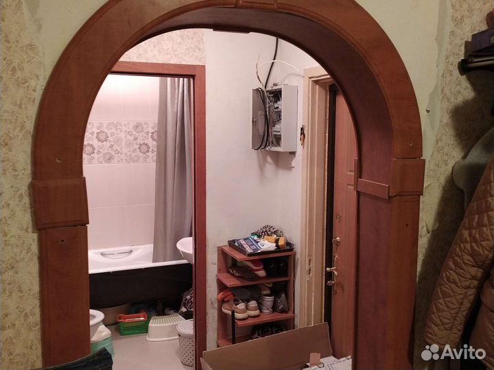 Арка межкомнатная бу