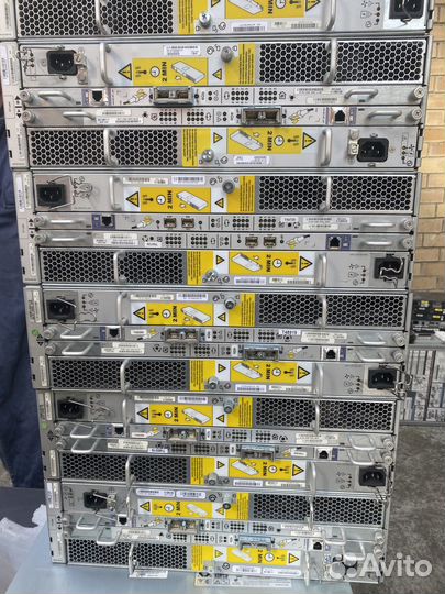 Дисковая полка EMC KTN-STL4