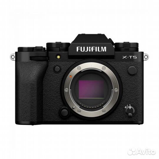Фотоаппарат Fujifilm X-T5 Body Black/Новый