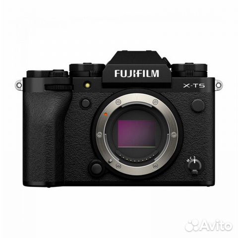 Фотоаппарат Fujifilm X-T5 Body Black/Новый