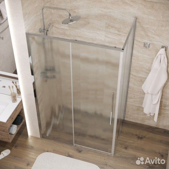 Душевой уголок Grossman Galaxy 120.K33.01.1470.10.02