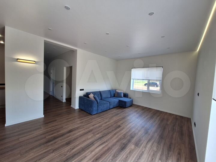 Дом 130,2 м² на участке 10,5 сот.