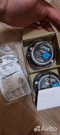 Вч динамик Oris