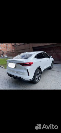 Haval F7x 2.0 AMT, 2022, 15 000 км