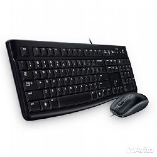 Клавиатура и мышь