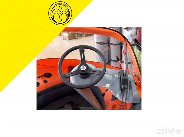 Комплект дистанционного Управления для Лодок