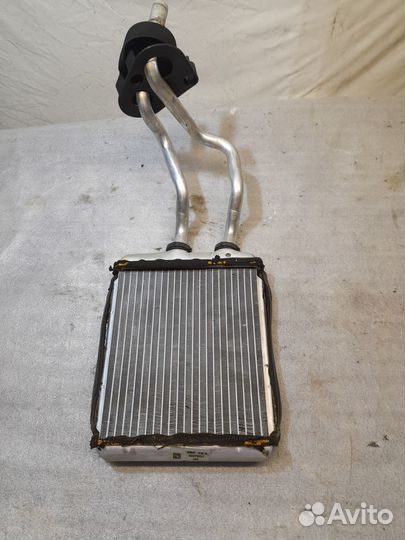 Радиатор печки Opel Astra H