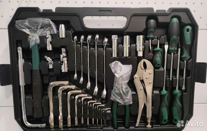 Набор инструментов SATA 156 предметов