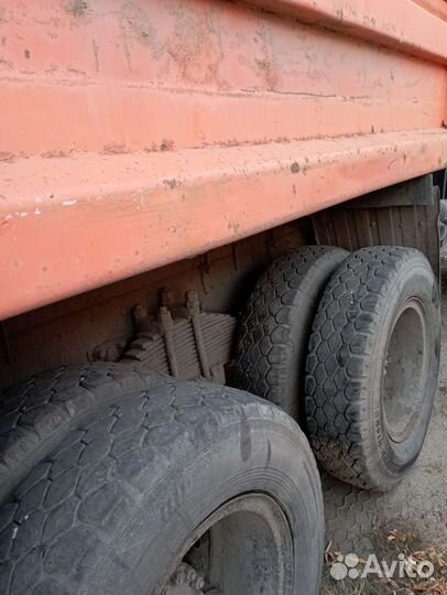 КамАЗ 55111, 1993