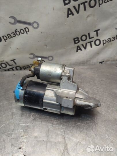 Стартер Mazda Premacy LF-VD VD 2010