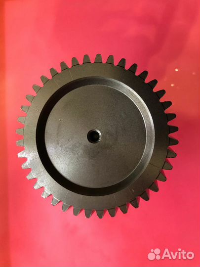 Вал редуктора вторичный 161,163gmk c реверсом