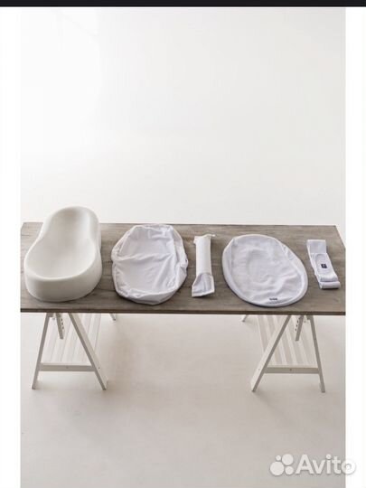 Кокон для новорожденных с эффектом памяти