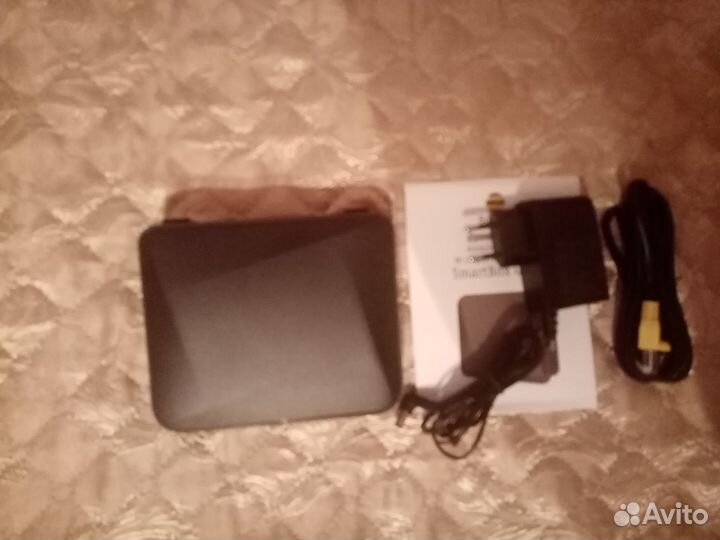 Билайн SMART Box Giga Keenetic KN-1010