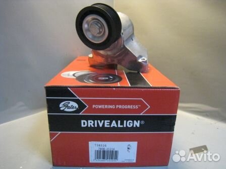 Ролик обводной